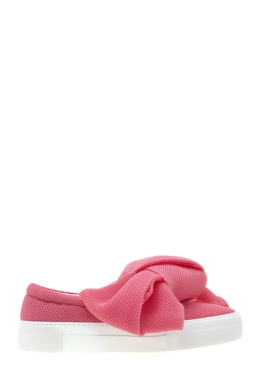 Слипоны Pink At Bow от AIZEL Слипоны Pink At Bow от AIZEL